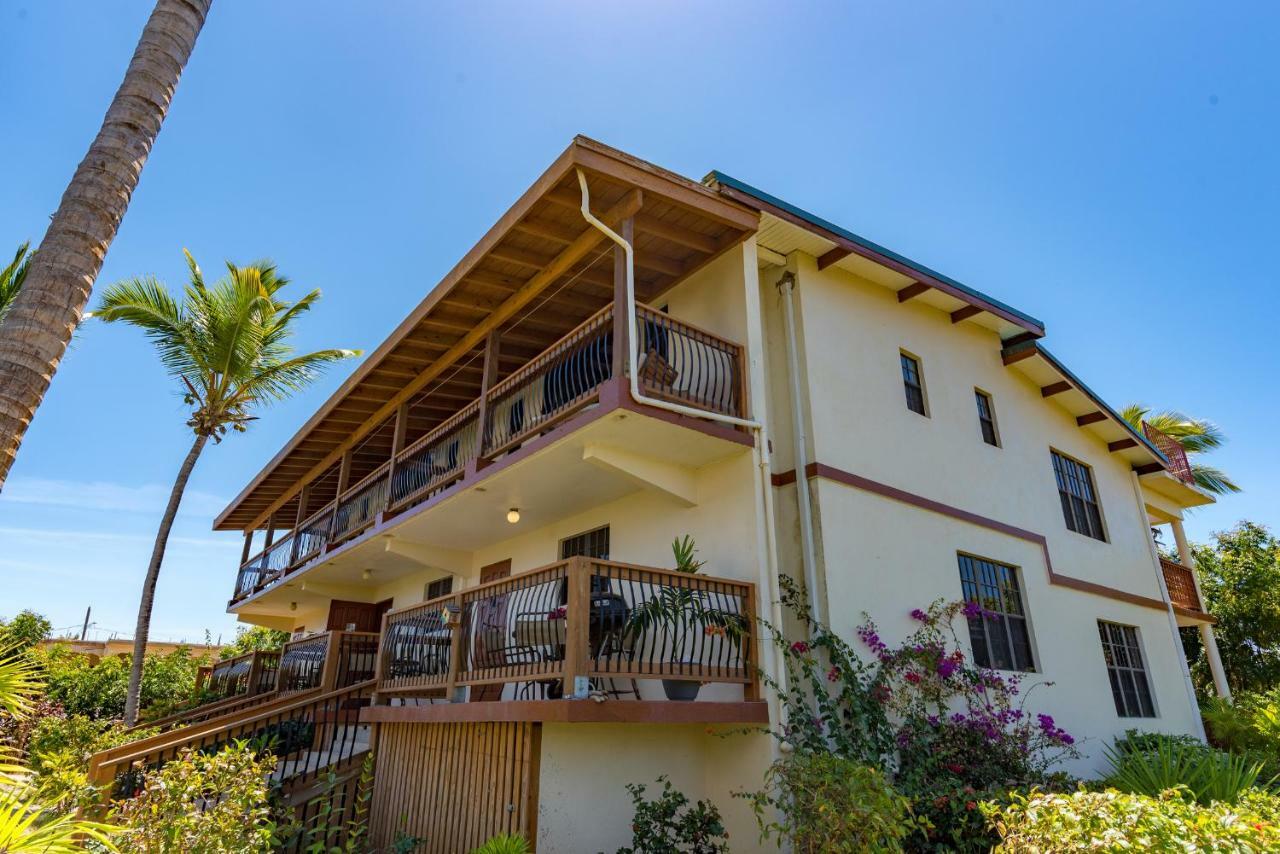 Bayview Vacation Apartments Spanish Town Exterior foto